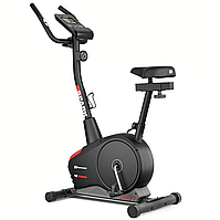 Велотренажер Hop-Sport HS-2080 Spark чорно-червоний (2025)