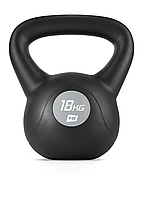 Гиря вінілова Hop-Sport 18кг HS-PB0018KB