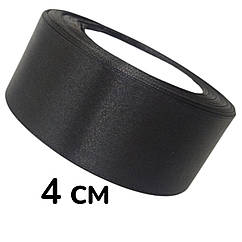 Атласна стрічка 4 см (23 м) оптом