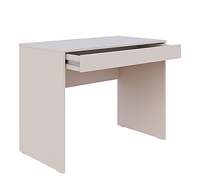 Стіл письмовий 100х50 Маріо кашемір/дуб сонома Світ Меблів