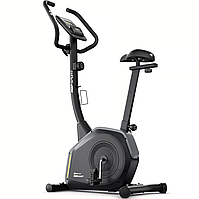 Велотренажер Hop-Sport HS-4000H Grant чорно-золотистий