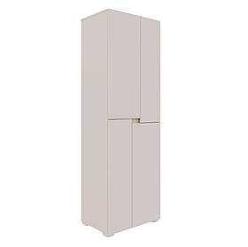 Шафа 600 Маріо Камбінована кашемір/дуб сонома  Світ Меблів