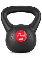Гиря вінілова Hop-Sport 10кг HS-PB010KB