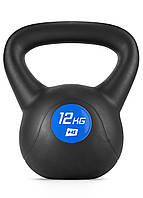 Гиря вінілова Hop-Sport 12кг HS-PB012KB