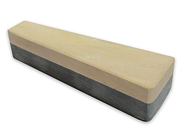 Камінь точильний (Coticule+Schist) 22-27 cm2, 8000/0 Grit