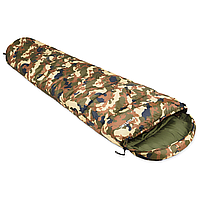 Спальний мішок кокон Outtec Mummy демісезон камуфляж