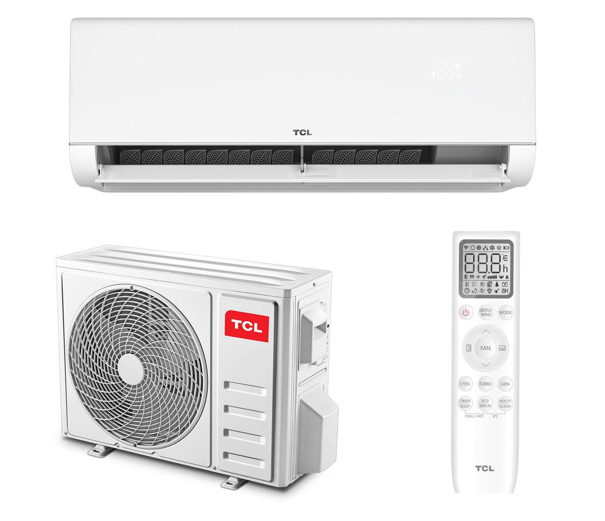 Кондиціонер TCL TAC-09CHSD/UG11V3AHB Heat Pump Inv R32 WI-FI, фото 1