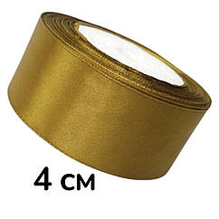 Атласна стрічка 4 см (23 м) оптом