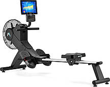 Гребний тренажер Gymtek XR2000 електромагнітний з аеродинамічним навантаженням