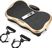 Вібраційна платформа Gymtek XP500 Gold