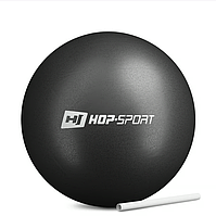 Фітбол Hop-Sport 25см чорний