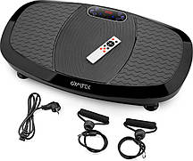 Вібраційна платформа Gymtek 3D XP750 Black