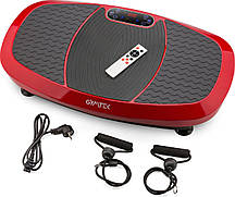 Вібраційна платформа Gymtek 3D XP750 Red