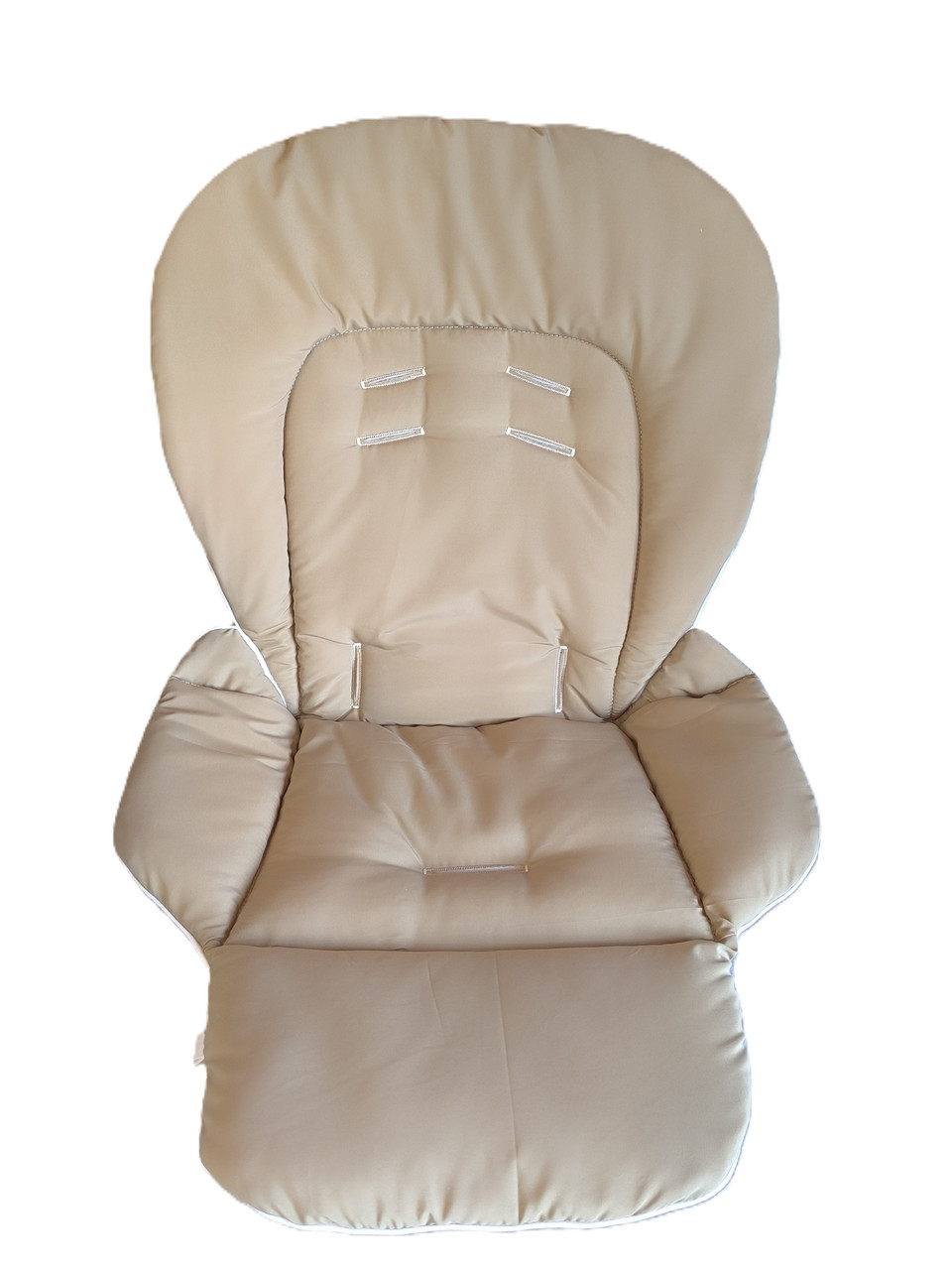 Чохол на стільчик для годування Bambi M 3233 плащівка беж DavLu (B-00020), фото 1