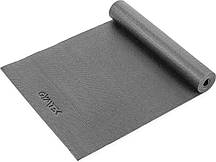 Килимок (мат) для фітнесу та йоги Gymtek 0,5см сірий