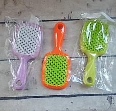 Масажна щітка для волосся Janek маленька