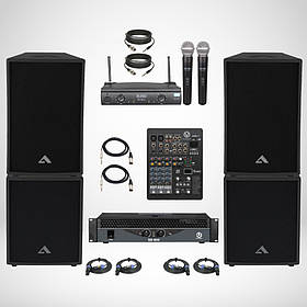 Акустичний комплект SET15 (2200 Вт.)