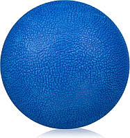 Масажний м'яч Gymtek 63 мм синій