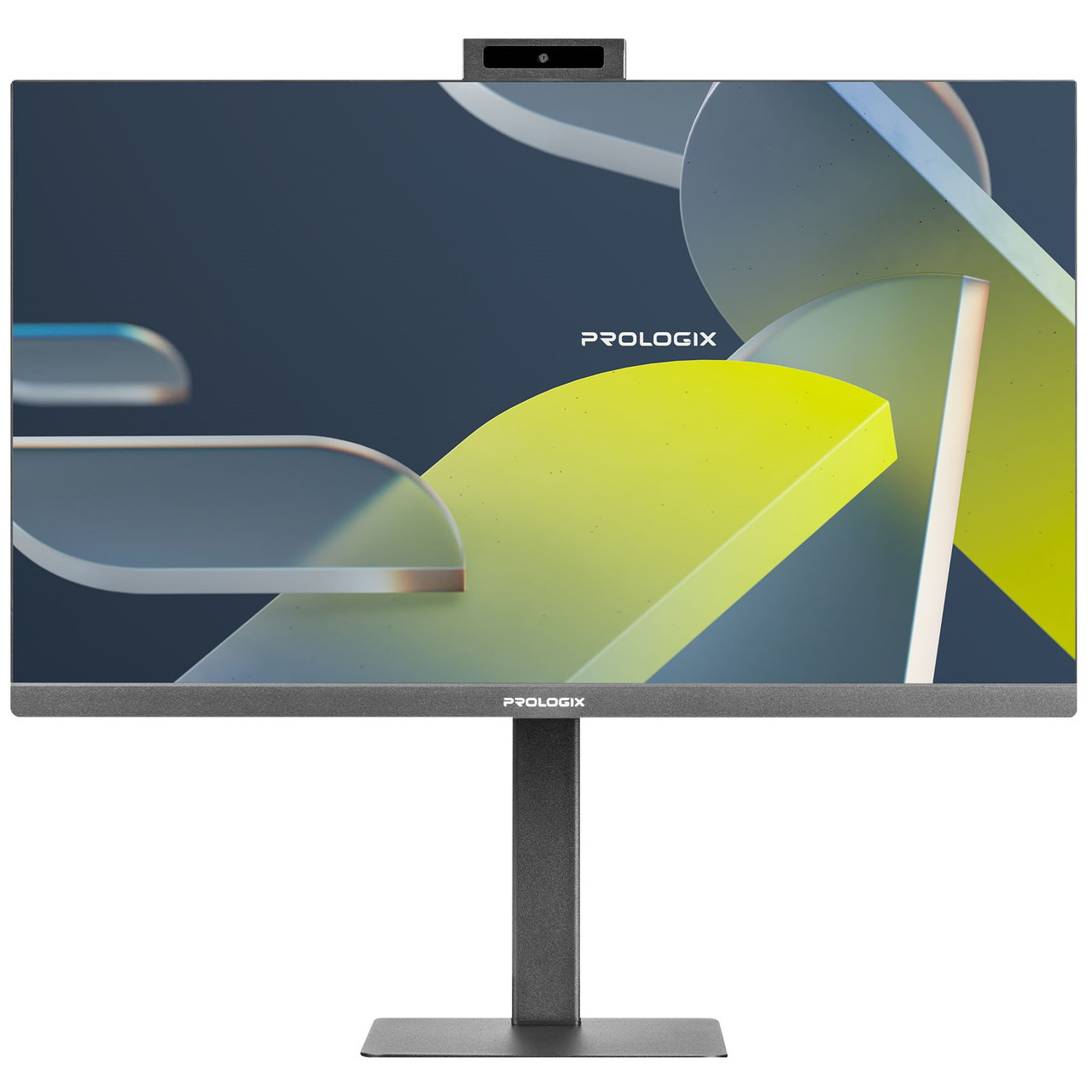 Моноблок Prologix Optima PLC24TD 23.8" Intel Pentium G7400 / 8ГБ / 512ГБ SSD / Black, фото 1