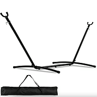 Металевий каркас для гамака Di Volio чорний