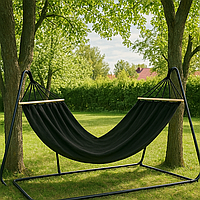 Гамак бразильський Di Volio Lecco графітовий