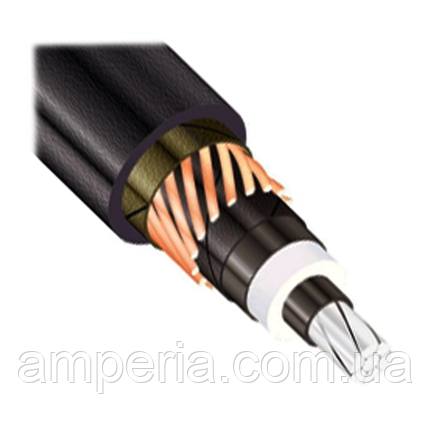 Кабель АПвЭгП-15 1х95/25, фото 1