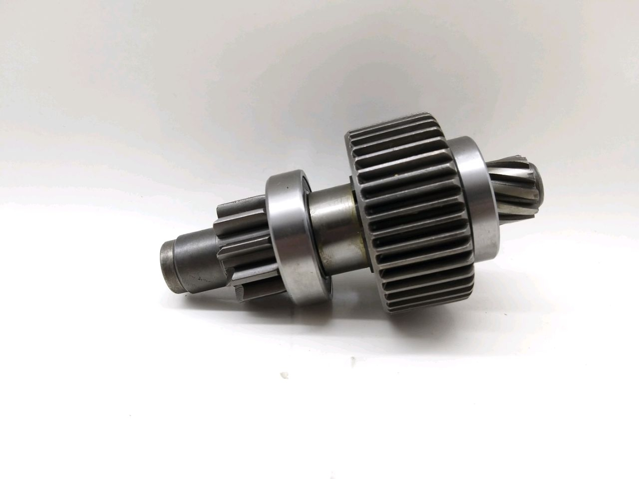 Привід стартера редукторного на маховик пускача МТЗ (бендикс на маховик 40мм), фото 1