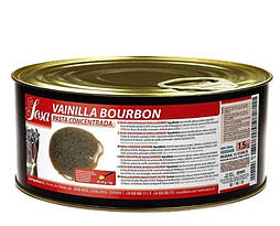 Паста ванілі Sosa 1,5 кг