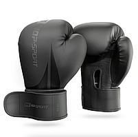 Боксерські рукавиці Hop-Sport HS-BG10 10oz чорні