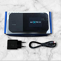 Роутер 5G Wi-Fi 6 Inseego MiFi X PRO (Novatel M3100, LAN, 5050 mAh, Kyivstar/Lifecell/Vodafone)