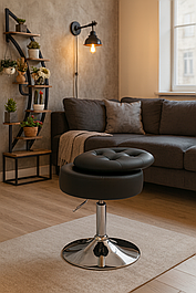 Стільці і табурети