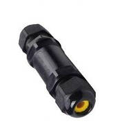 З'єднувач кабельний ЗК-М685 4P 24А 0,5-2,5 IP68 герметичний роз'єм