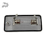 Плафон підсвітки номера A3 Audi лівий 8E0807430A 8E0943021 8E0943021B, фото 3