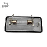 Плафон підсвітки номера A3 Audi правий 8E0807430B 8E0943022 8E0943022B, фото 2