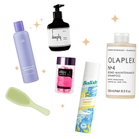 Засоби для волосся