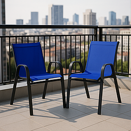 Комплекти садових меблів