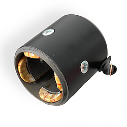 Статор із щітками 12В 3,5 квт посилень МТЗ,ЮМЗ,Т-40,Т-25