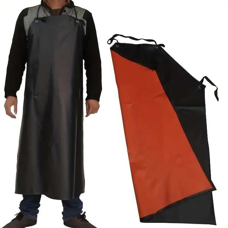 Фартух автомийки посудомийки водонепроникний мясника кухни, фото 1