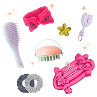 Розчіски та аксесуари для волосся