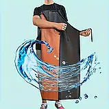 Фартух автомийки посудомийки водонепроникний мясника кухни, фото 2