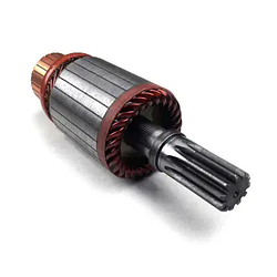 Якір редукторного стартера 12В 3,2квт підсилень МТЗ, ЮМЗ, Т-40, Т-25