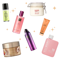 Засоби для тіла