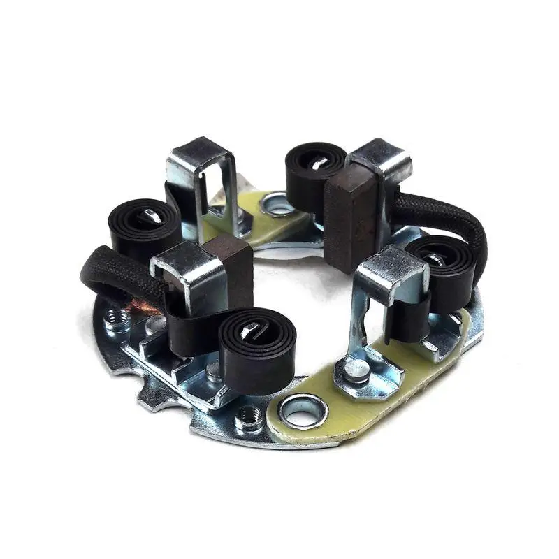 Щіткотримач стартера редукторного 12В 2.7 КВт, фото 1