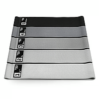 Набір резинок для фітнесу Trex Sport TX-038PBA 5-30кг