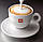 Чашка з блюдцем Illy Classic капучино 170 мл (Італія), фото 5