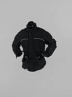 Текстильная мотокуртка Motoline водонепроницаемая, демисезонная Размер XS | Мото куртка для города