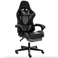 Геймерське крісло Di Volio Ragazo сірий