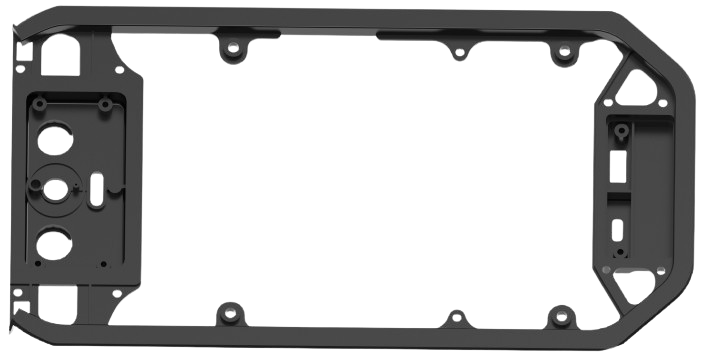 KS-S16Pro; Ущільнювальне прокладання верхньої кришки