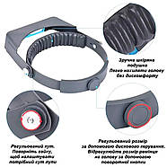 Професійна наголовна лупа та набір змінних лінз (1.5X–3.5X), фото 3