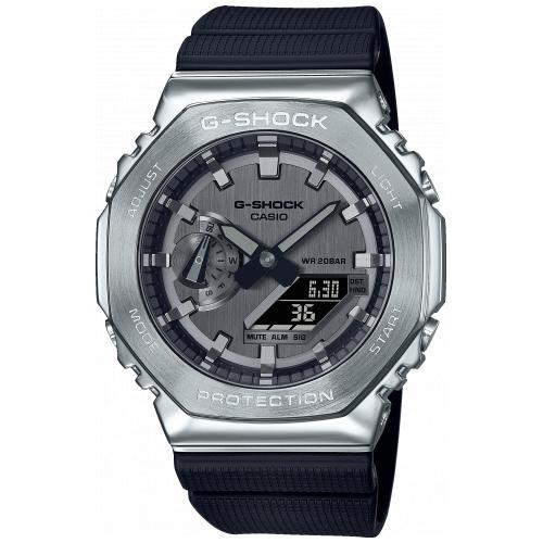Годинник Casio G-SHOCK GM-2100-1AER, фото 1